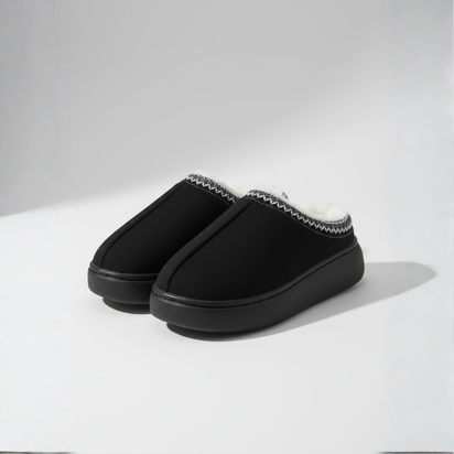 Cozy Platform Slippers™