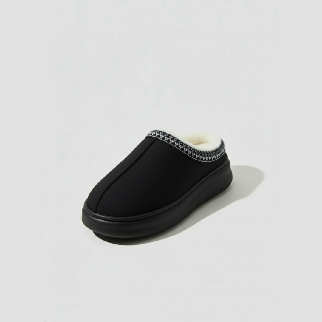 Cozy Platform Slippers™