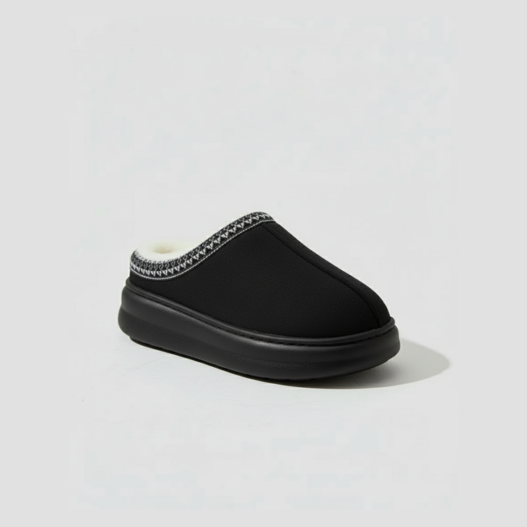 Cozy Platform Slippers™