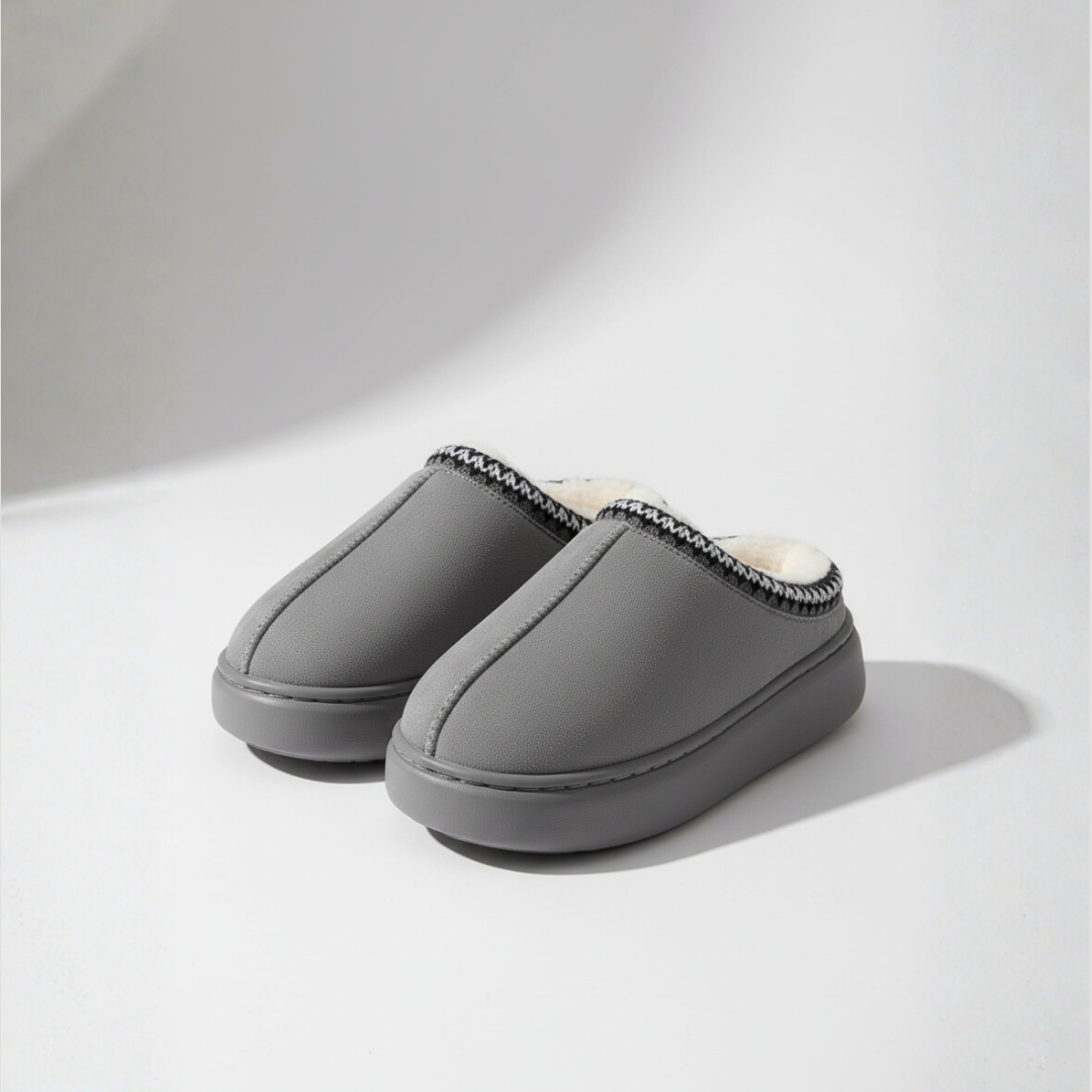 Cozy Platform Slippers™