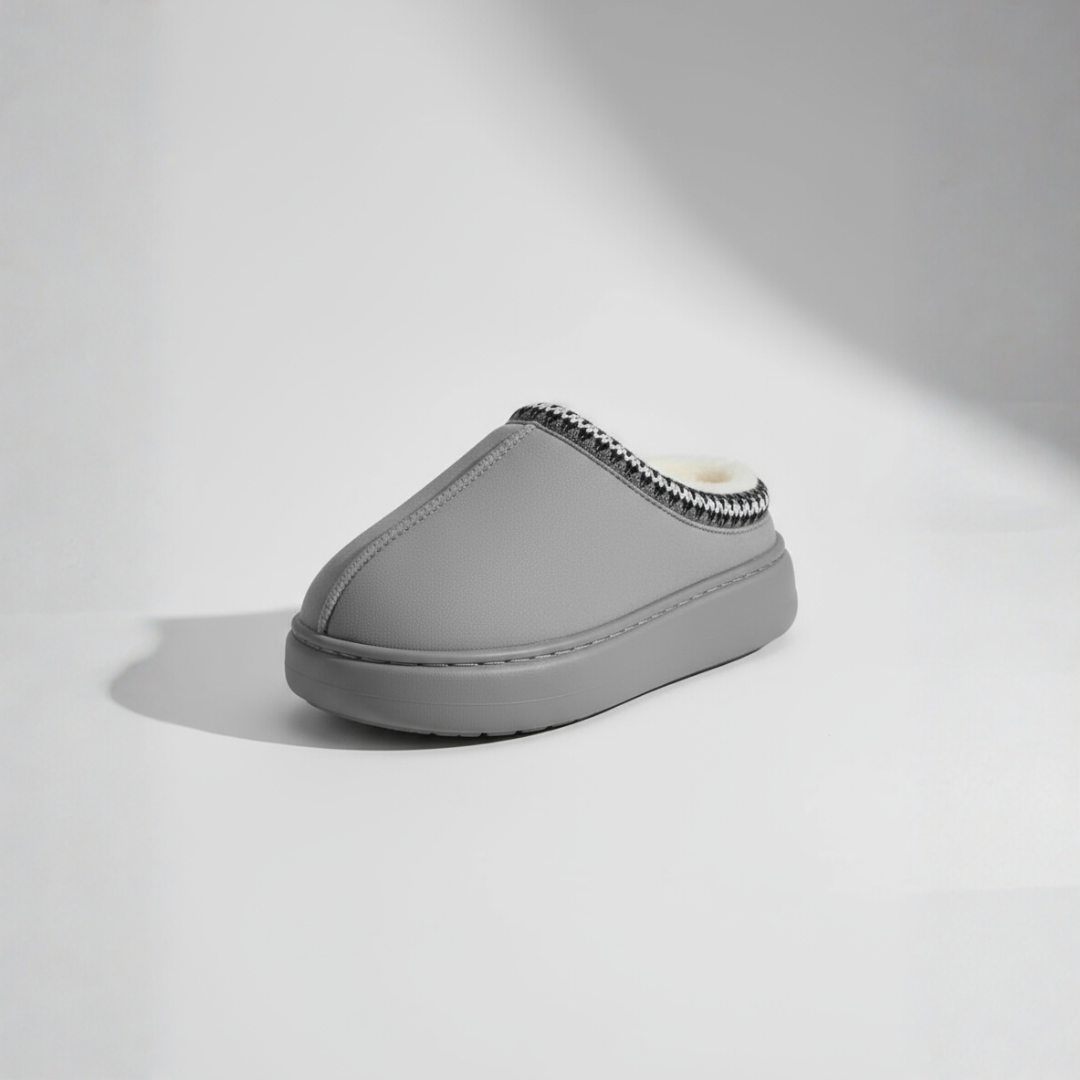 Cozy Platform Slippers™