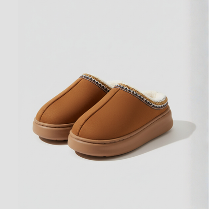 Cozy Platform Slippers™