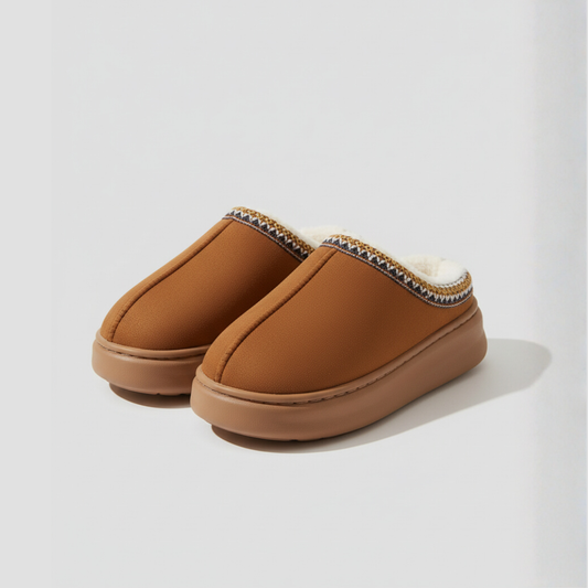 Cozy Platform Slippers™